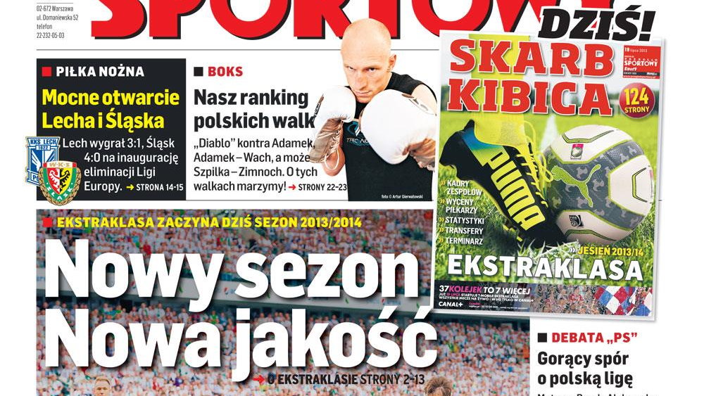 Przegląd Sportowy