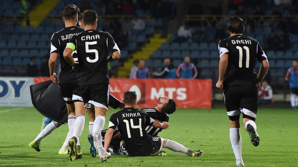 Albania, eliminacje do EURO 2016