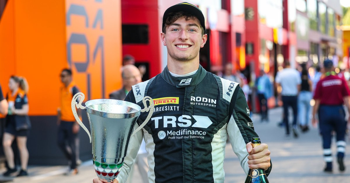 Polak o krok od Formuły 1. Właśnie to ogłosili! Ogromna szansa