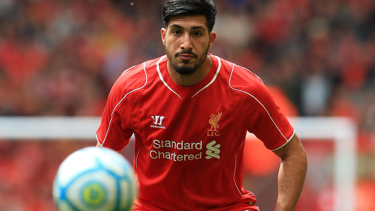 EMRE CAN