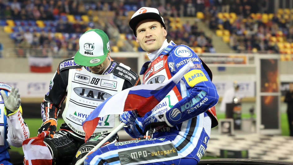 MATEJ ZAGAR SGP