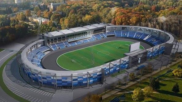 stadion Tarnów