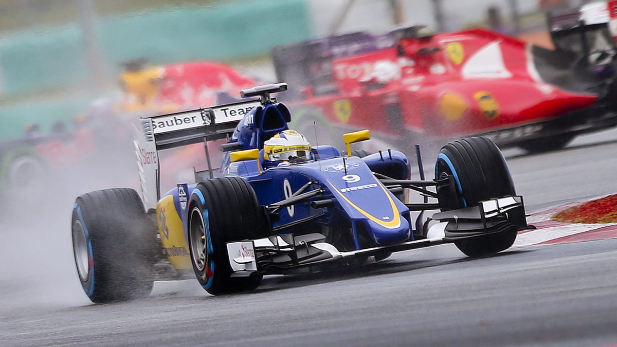 Marcus Ericsson