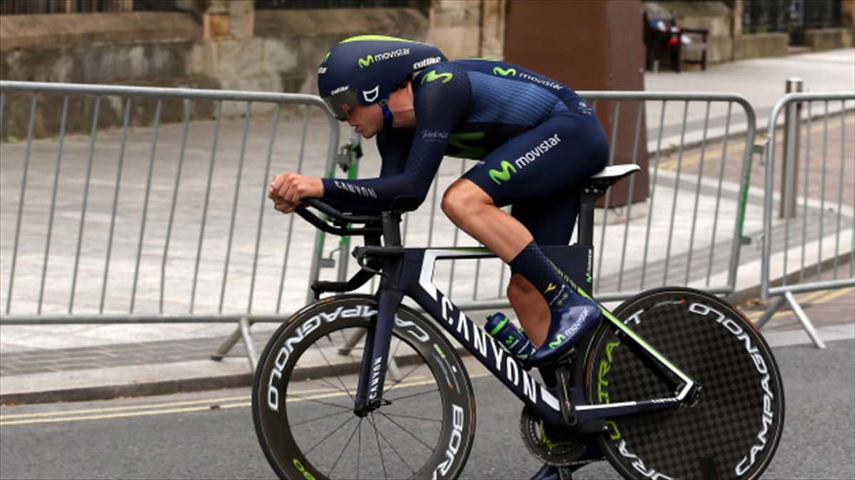 Alex Dowsett w końcu opuści Movistar