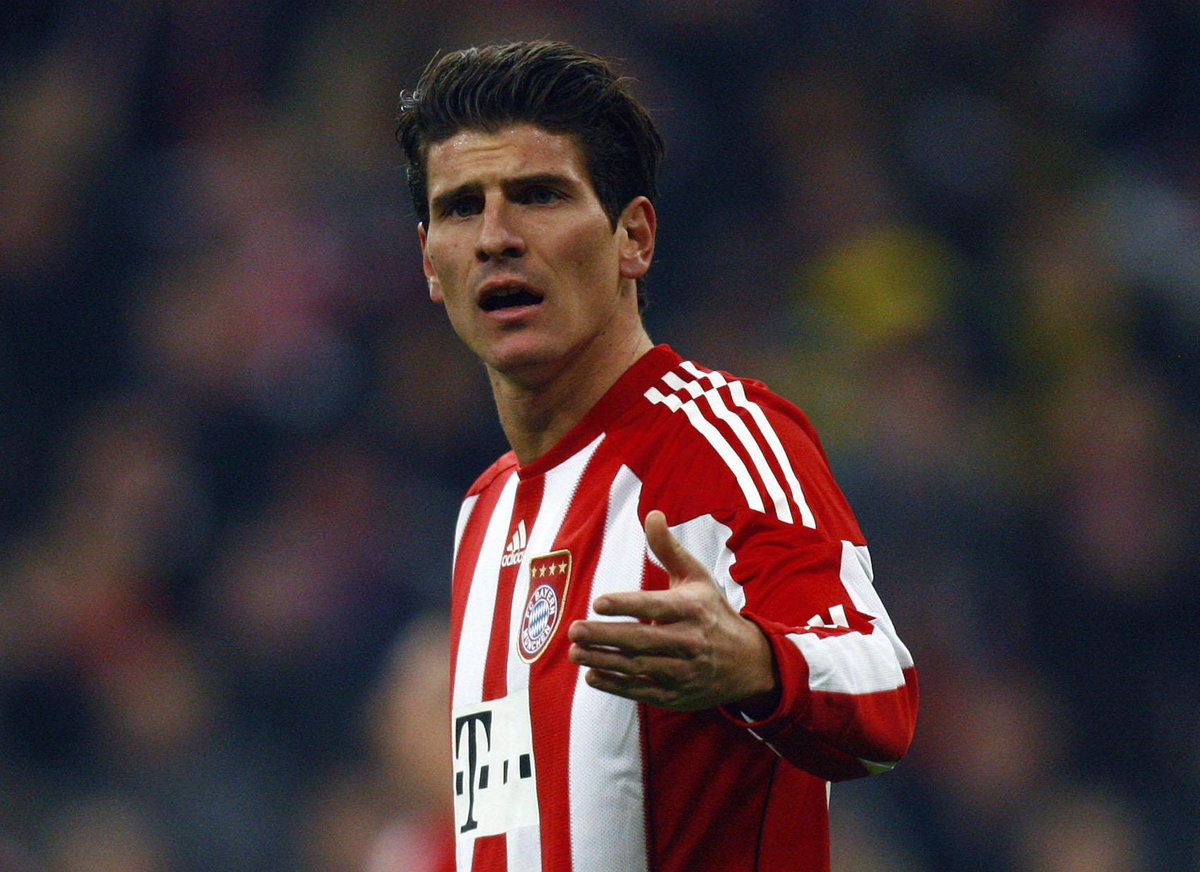 Mario Gomez