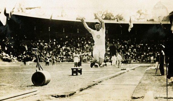 Jim Thorpe - Sztokholm 1912