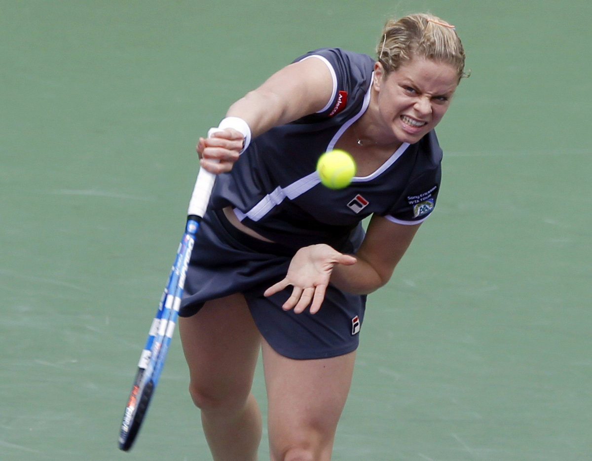 Kim Clijsters