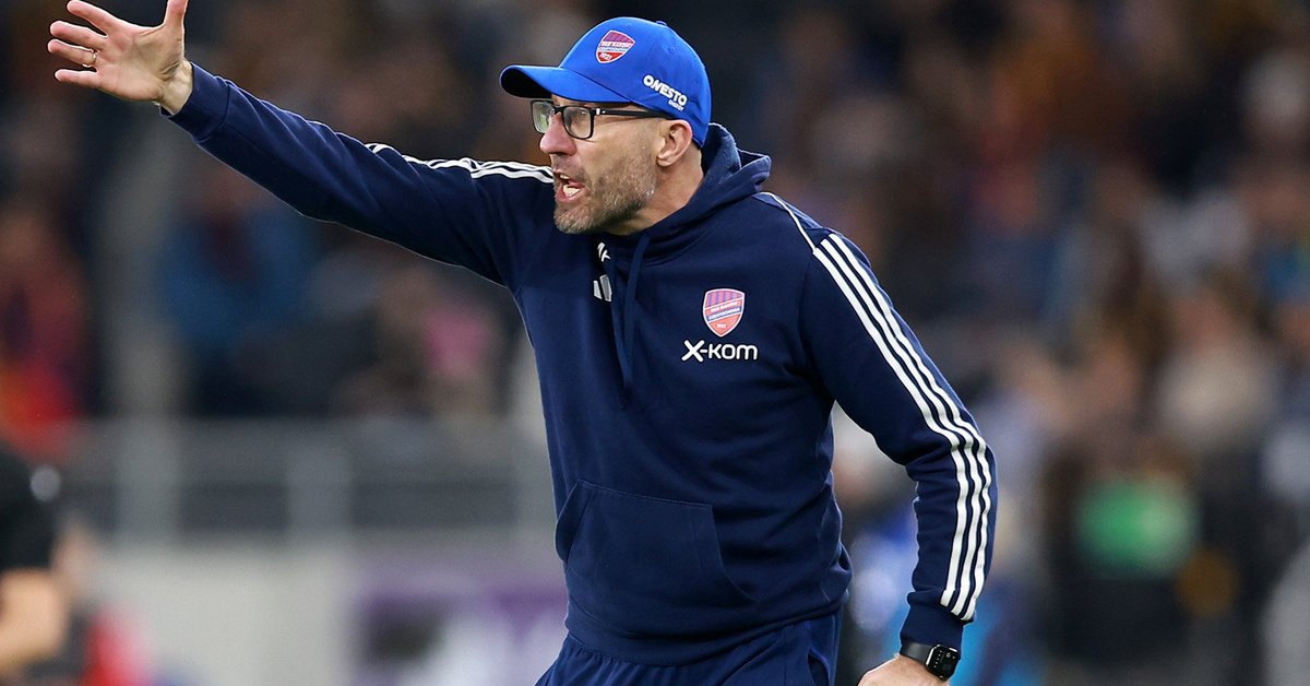 Zderzenie dwóch światów w Ekstraklasie. Raków gra ze Śląskiem [WYNIK NA ŻYWO]