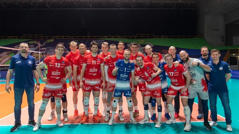 Grupa Azoty ZAKSA Kędzierzyn-Koźle