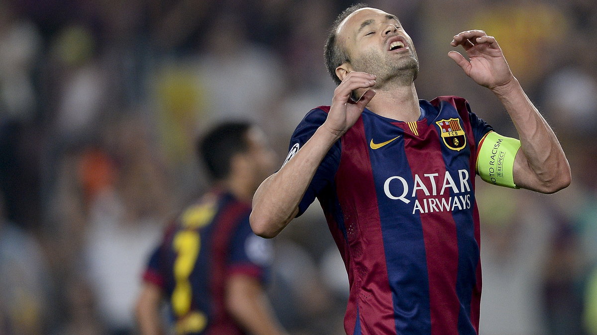 Andres Iniesta