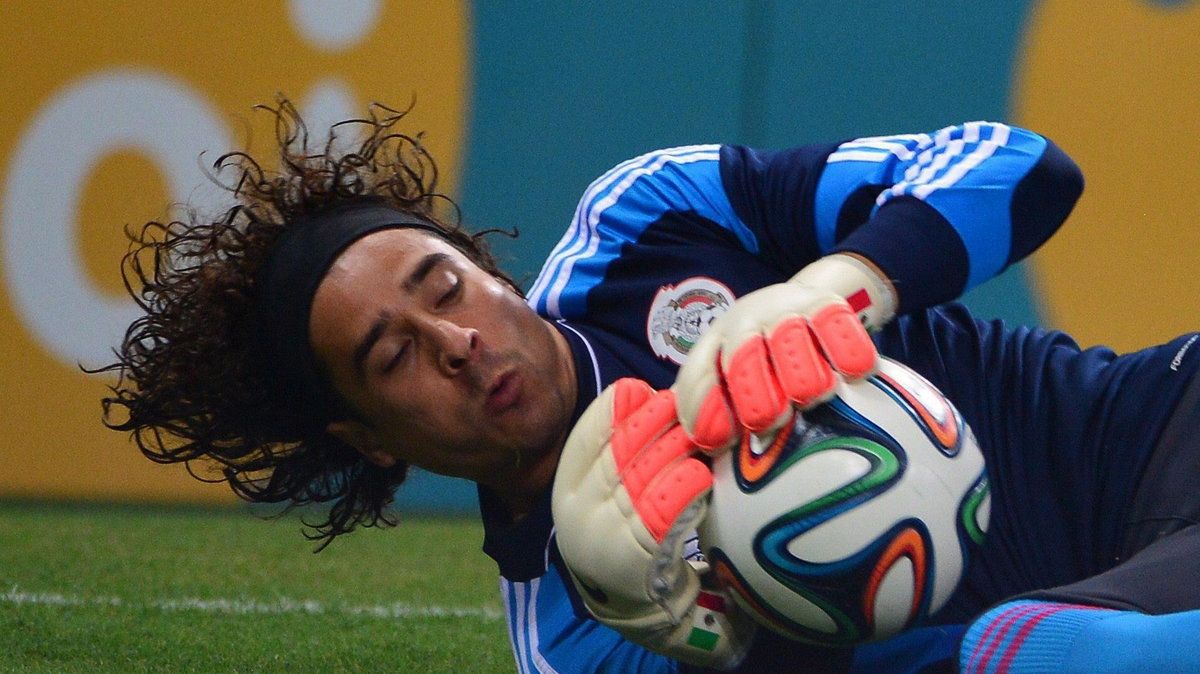 Guillermo Ochoa