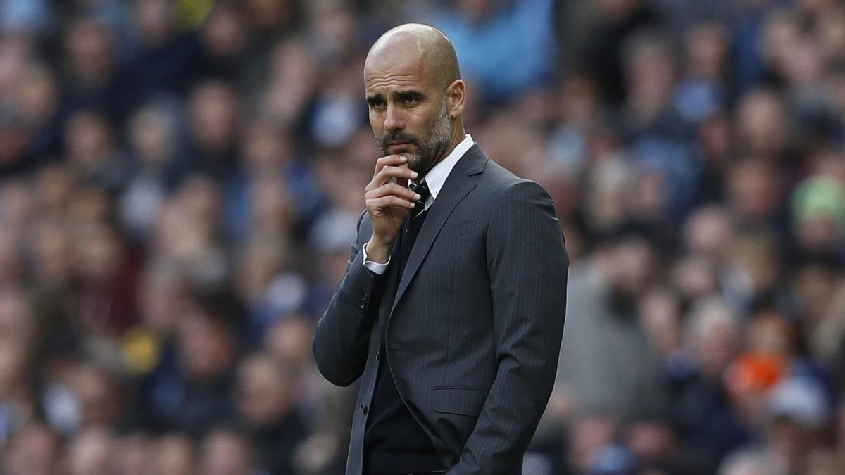 Pep Guardiola