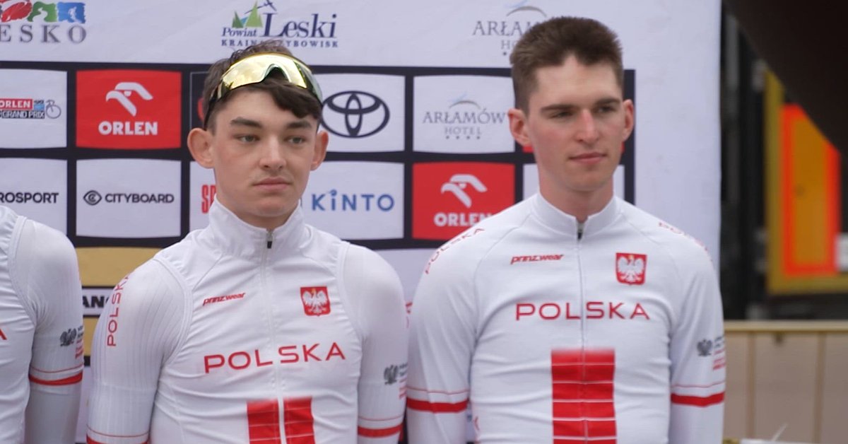 Historyczny wynik Polaków w Orlen Wyścigu Narodów! Austriak odparł ataki rywali