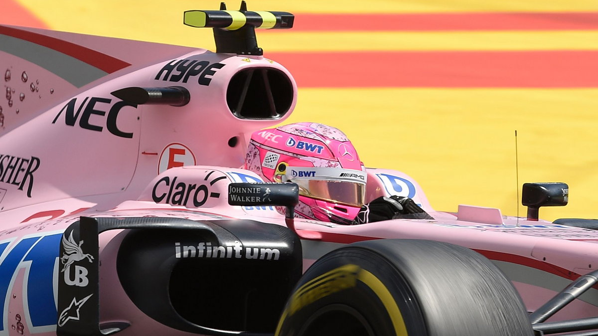 Esteban Ocon