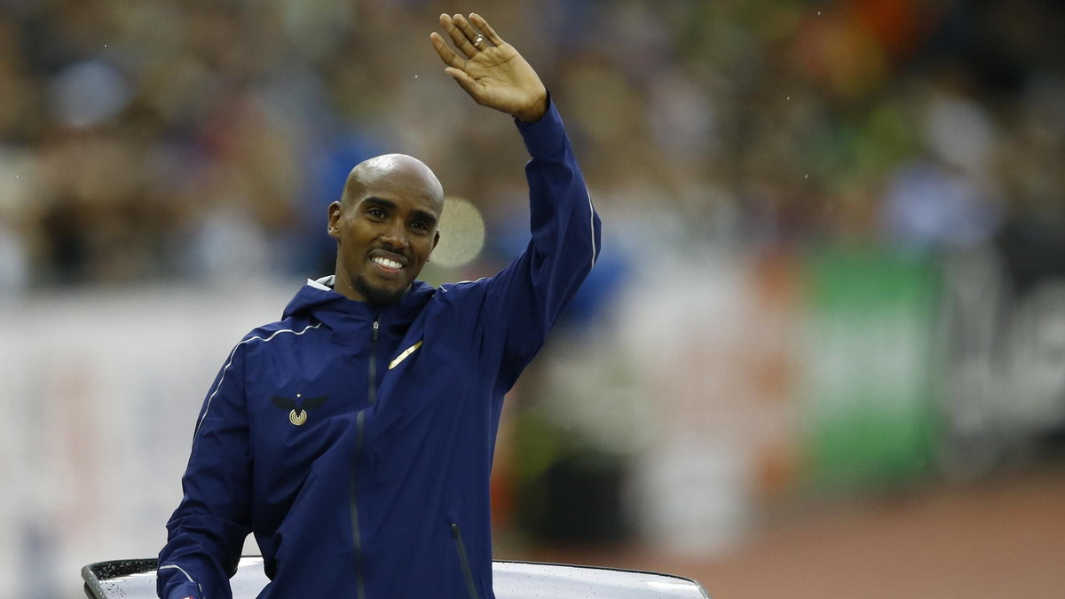 Mo Farah zakończył współpracę z kontrowersyjnym trenerem