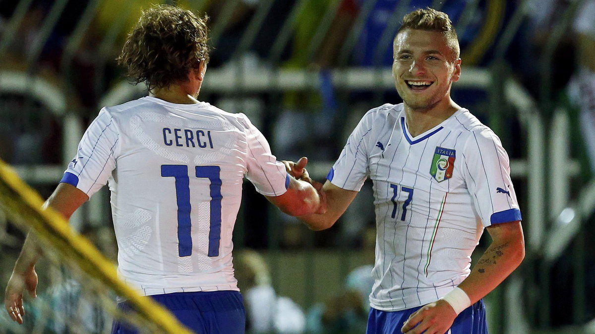 Ciro Immobile i Alessio Cerci