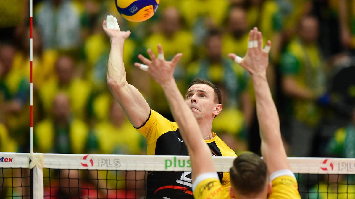 Aluron Virtu CMC Zawiercie - PGE Skra Bełchatów