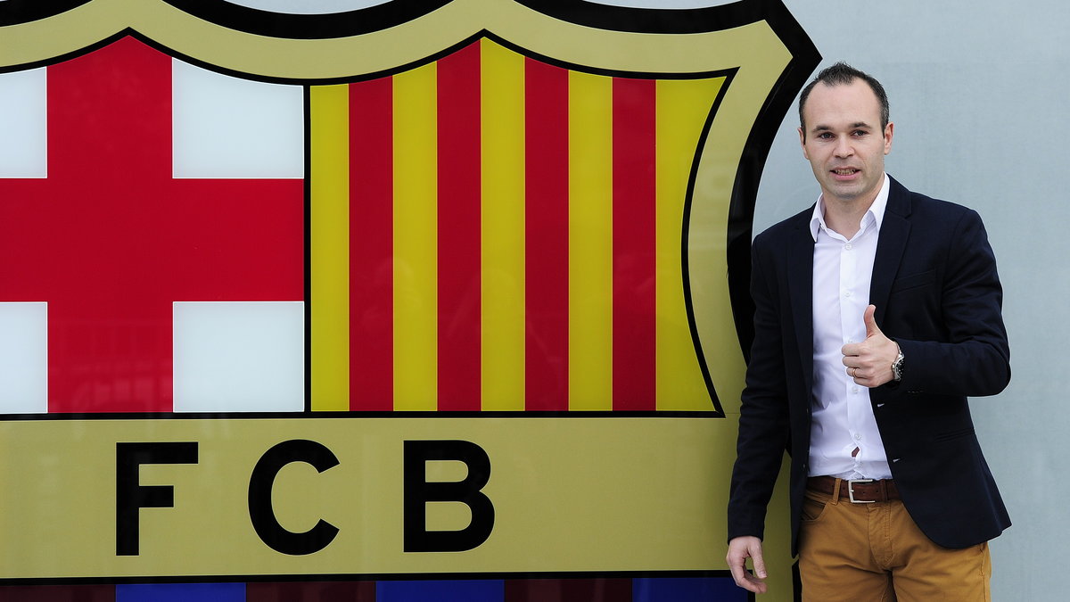 Andres Iniesta