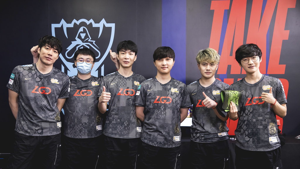 LGD Gaming