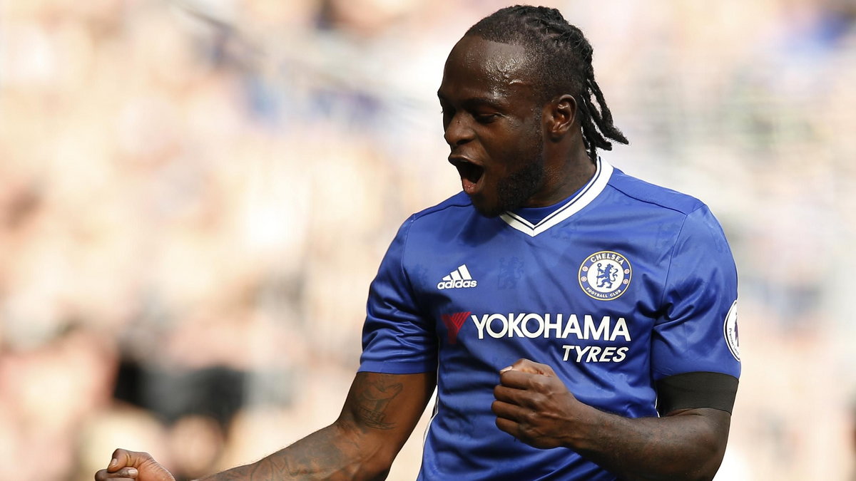 Victor Moses