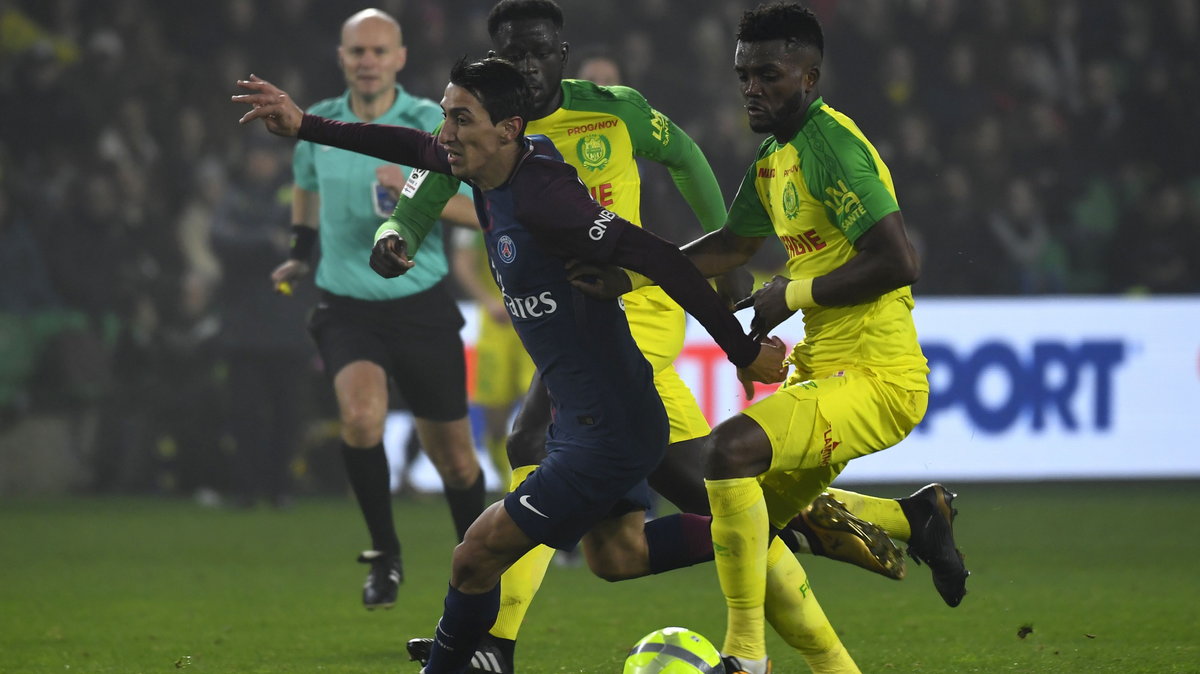 FC Nantes - PSG