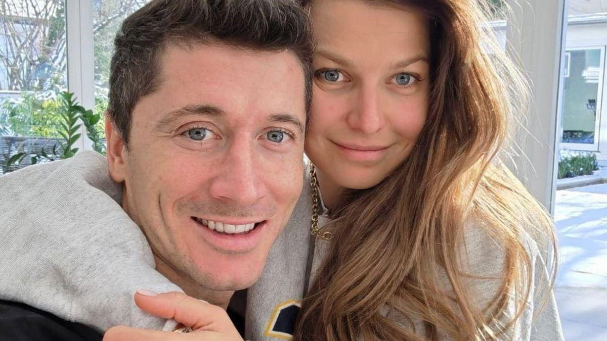 Robert Lewandowski, Anna Lewandowska