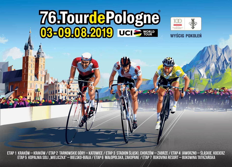 76. Tour de Pologne