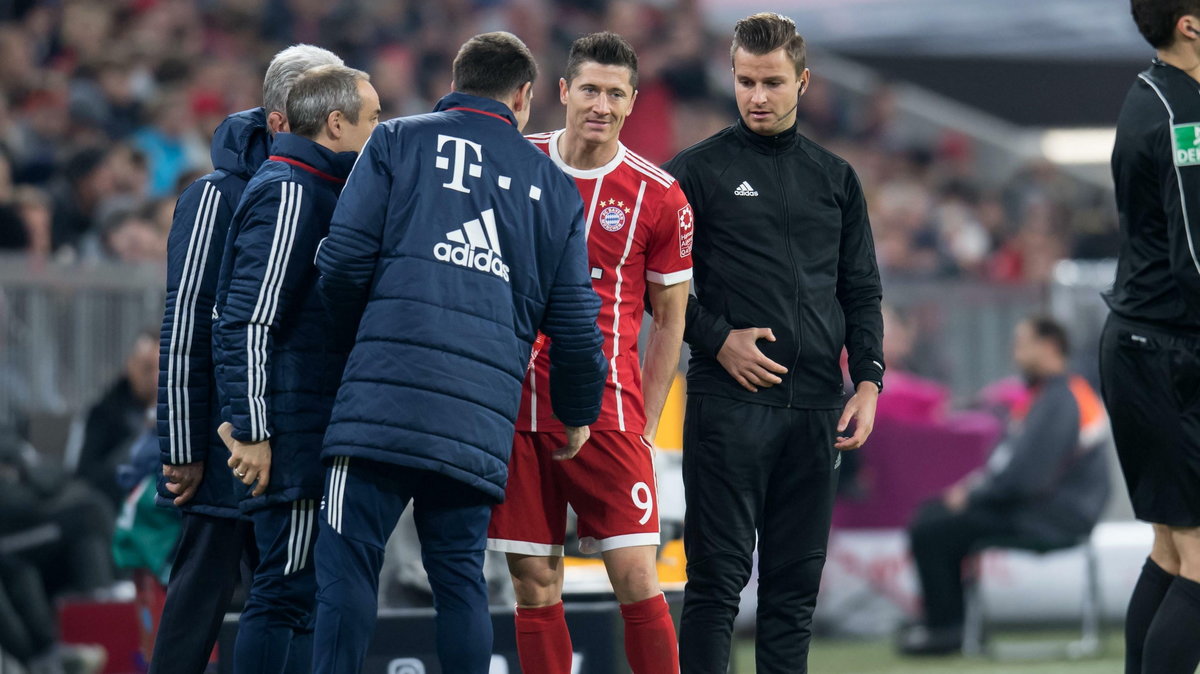 Bayern Munich vs RB Leipzig