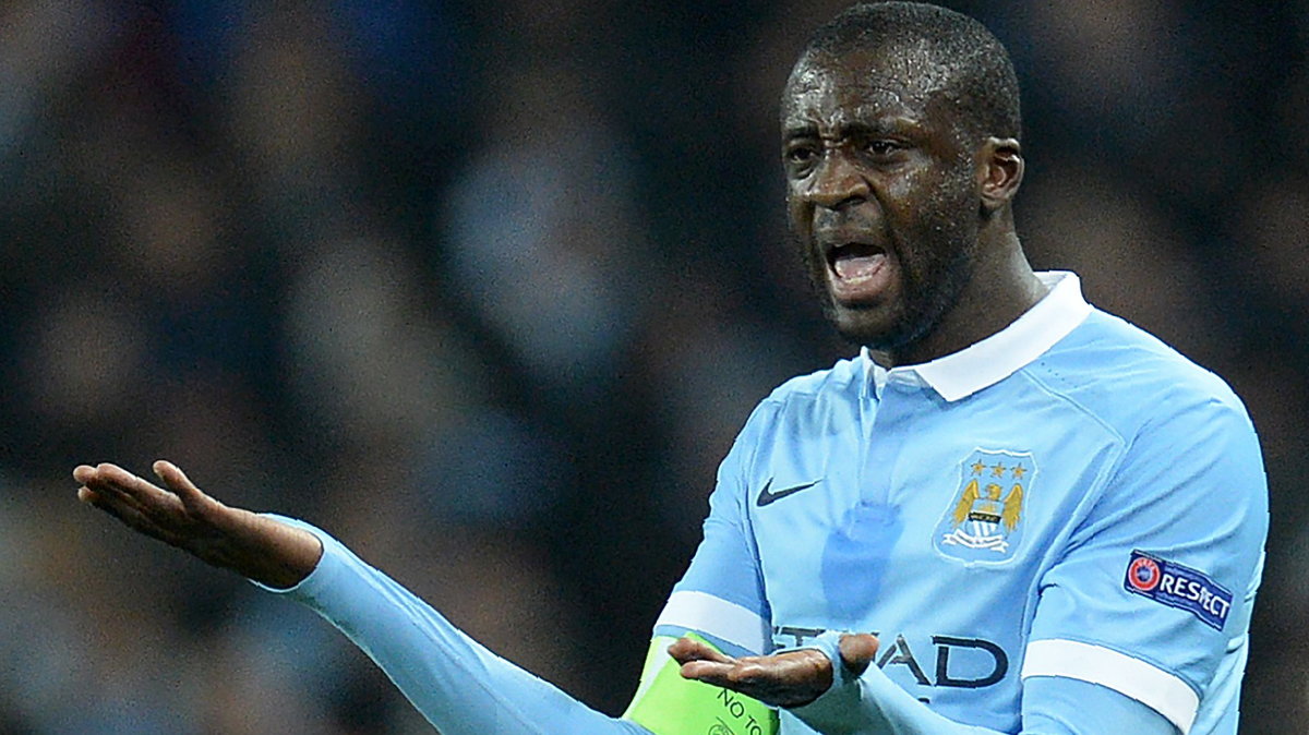 Yaya Toure