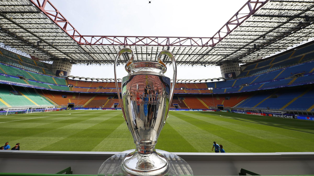 Champions League Trophy