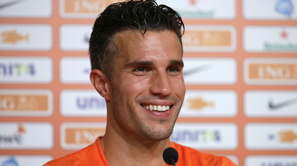 Robin van Persie