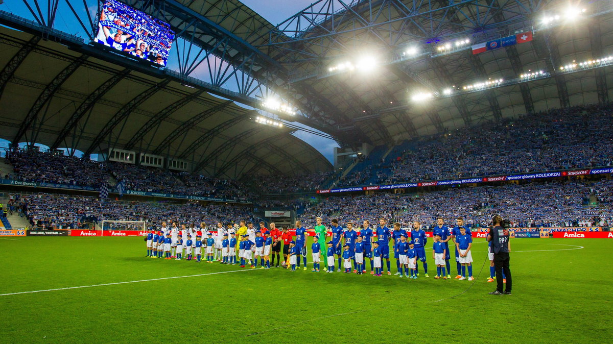 Stadion Lecha Poznań