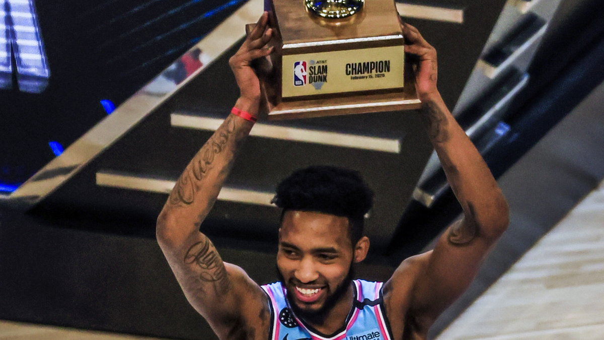 Derrick Jones Jr