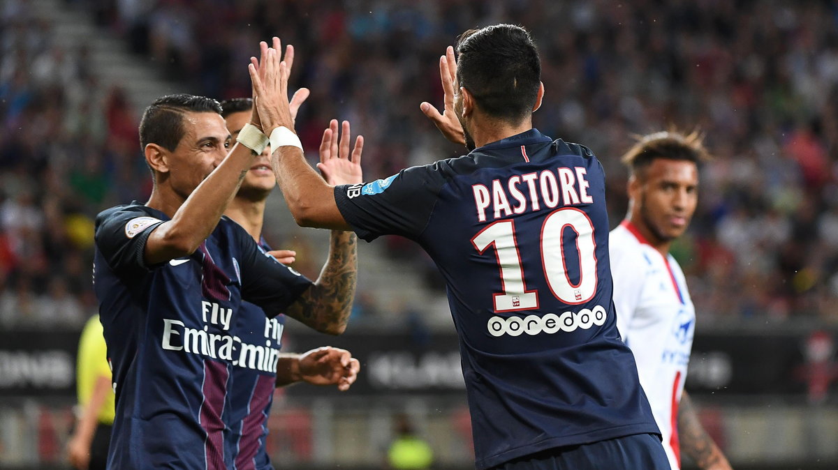 Javier Pastore