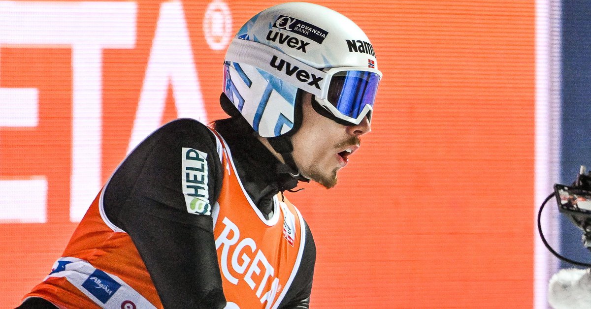 Fatal News from the Family of a Top Ski Jumper – At Such a Critical Moment