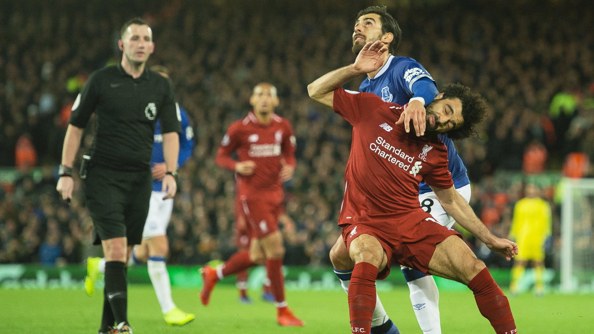 Liverpool FC - Everton FC