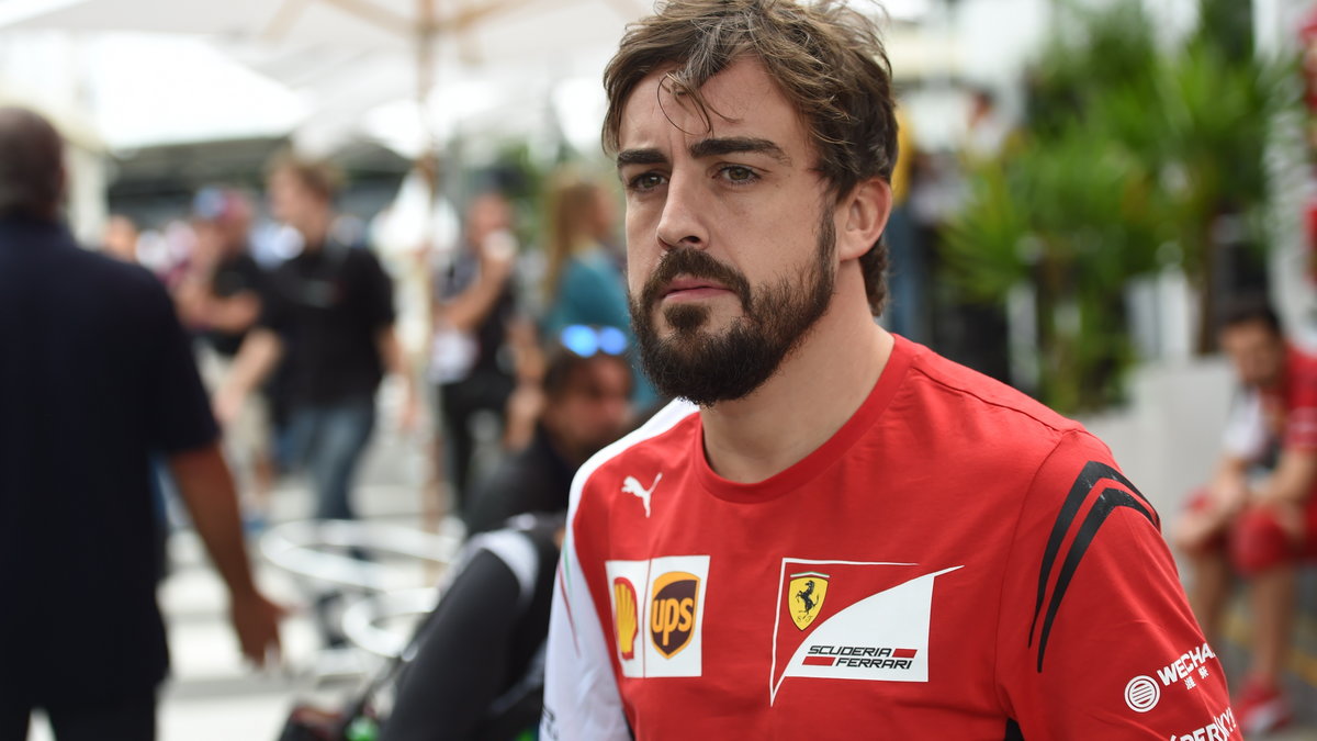 Fernando Alonso