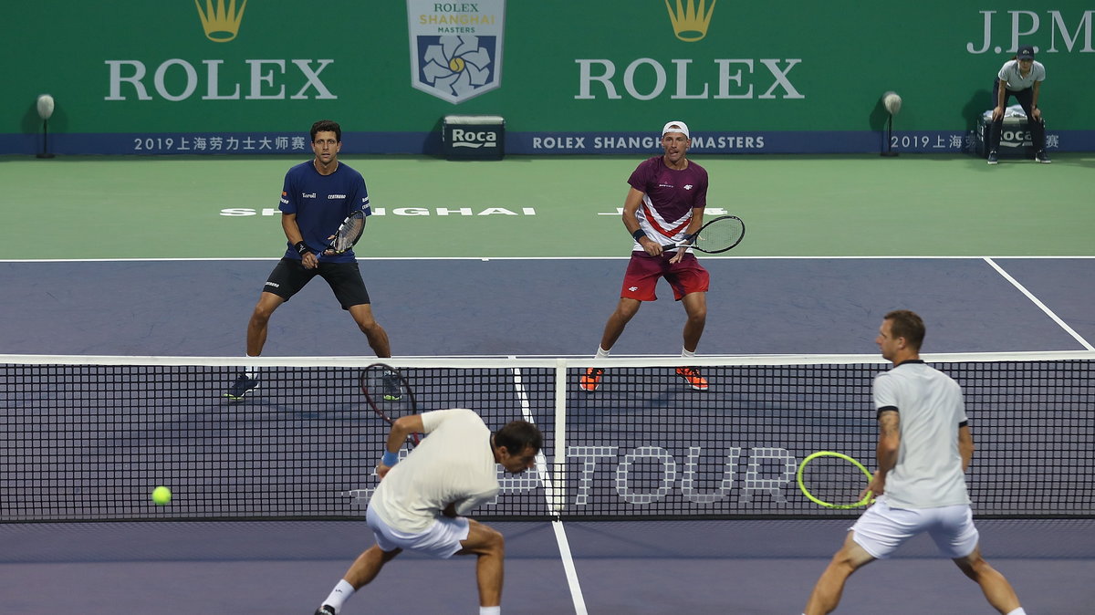 Łukasz Kubot/Marcelo Melo - Ivan Dodig/Filip Polasek