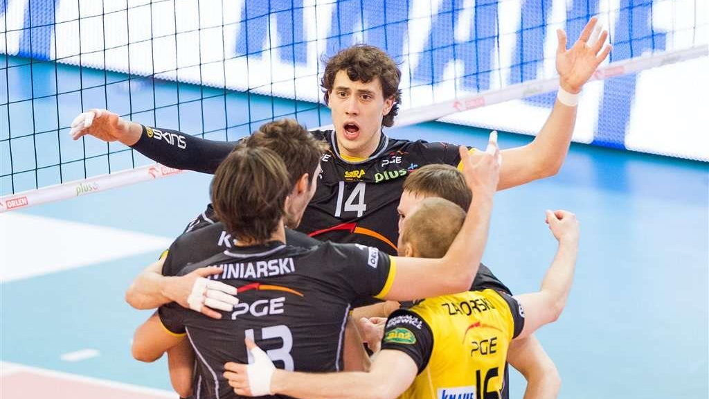 PGE Skra Bełchatów - Asseco Resovia Rzeszów