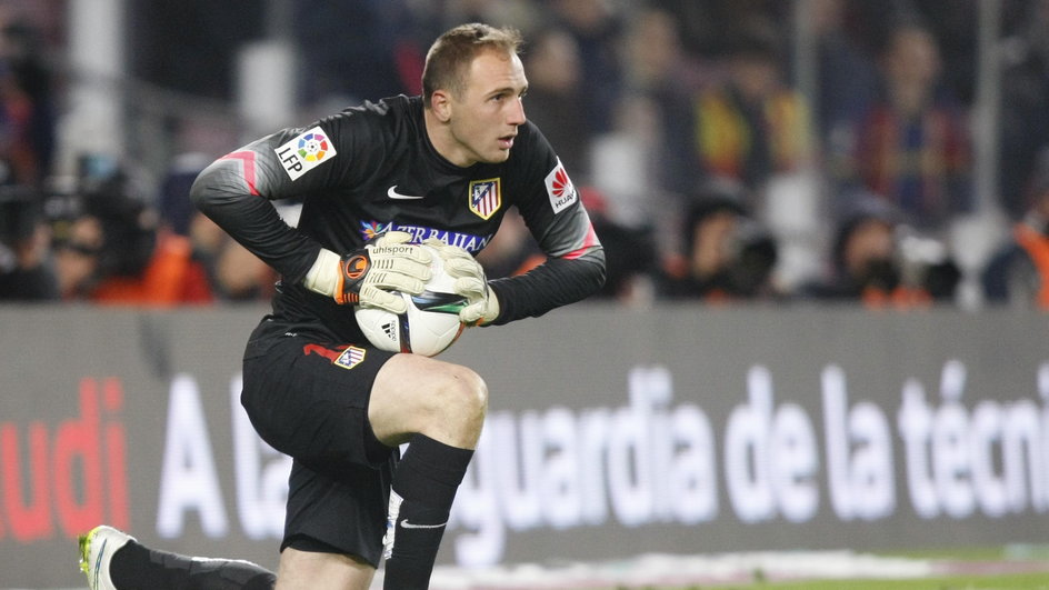 Bramkarz: Jan Oblak (Atletico Madryt)