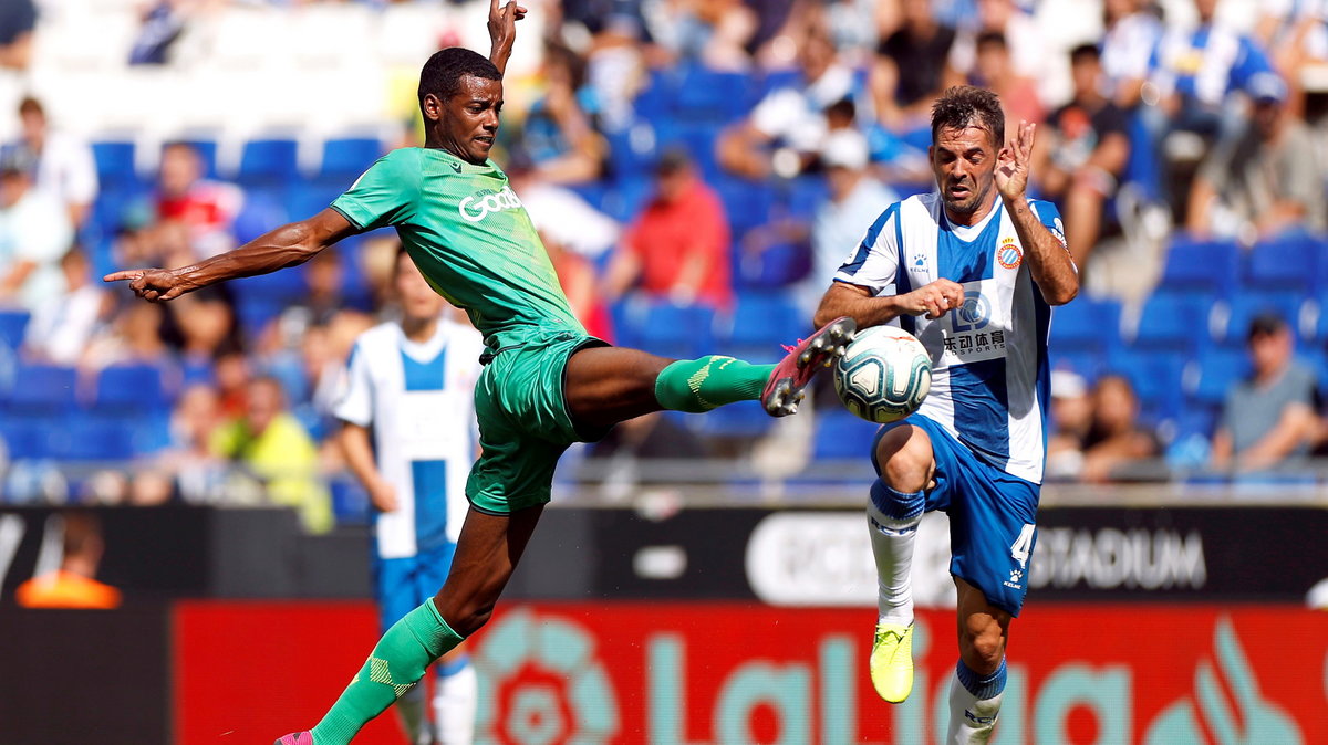 RCD Espanyol - Real Sociedad