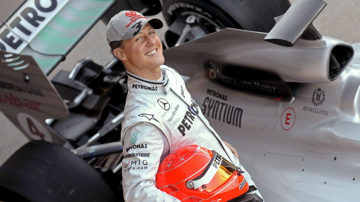 Michael Schumacher