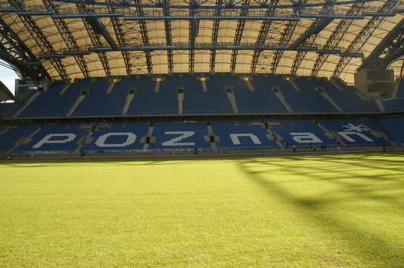 Stadion Miejski w Poznaniu