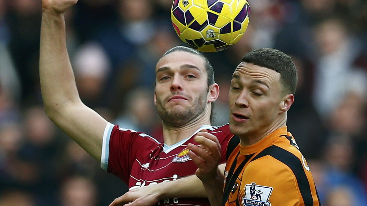  Andy Carroll, James Chester 