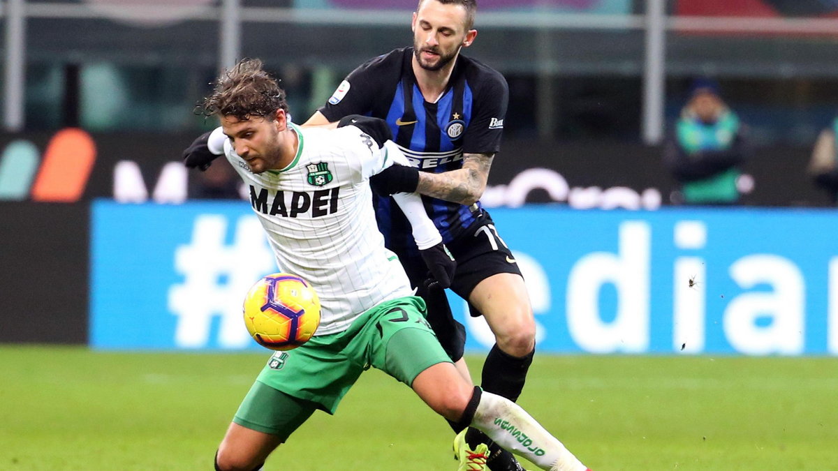 Inter - Us Sassuolo)