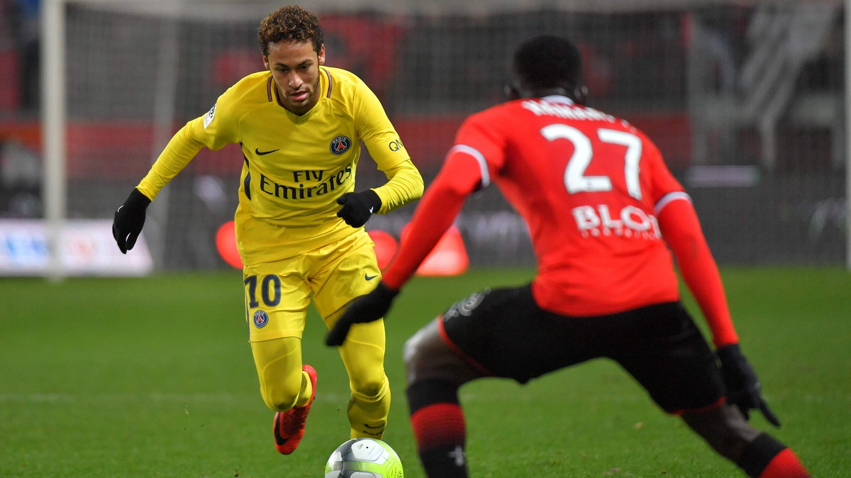 Stade Rennes - Paris Saint-Germain