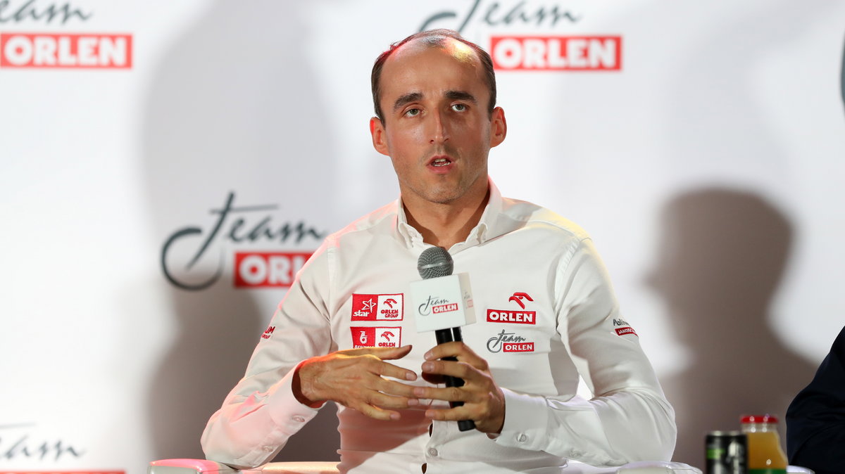 Robert Kubica