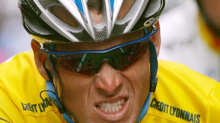 Lance Armstrong