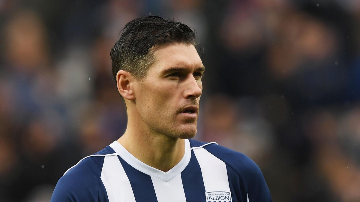 Gareth Barry pobije w poniedziałek rekord samego Ryana Giggsa