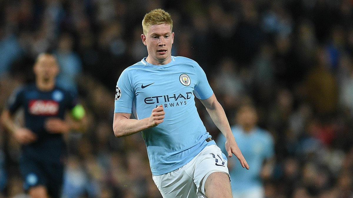 Kevin De Bruyne 